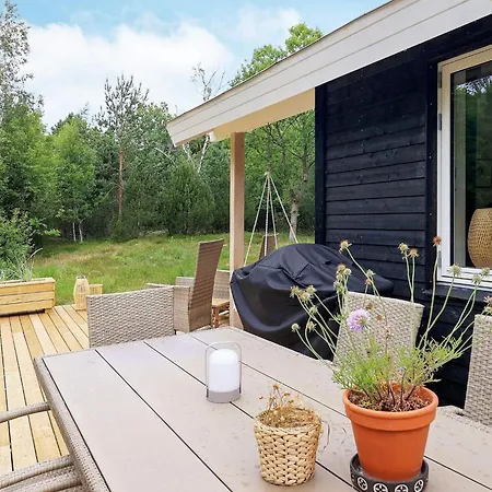 Feriehus 6 Person In Laeso-by Traum *