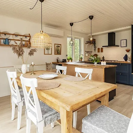 Feriehus 6 Person In Laeso-by Traum
