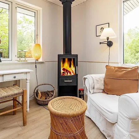 Feriehus 6 Person In Laeso-by Traum Laeso