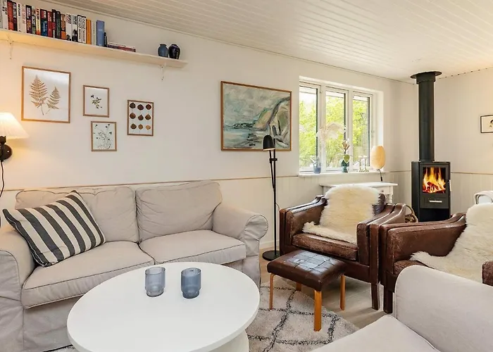 Casa vacanze 6 Person In Laeso-by Traum