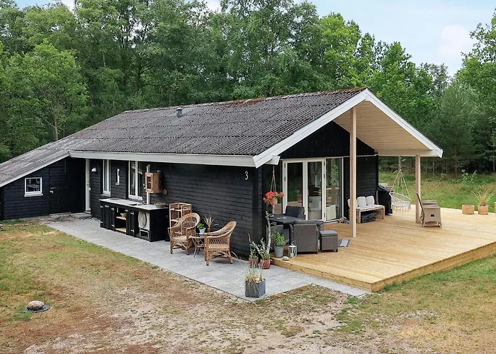 Casa vacanze 6 Person In Laeso-by Traum